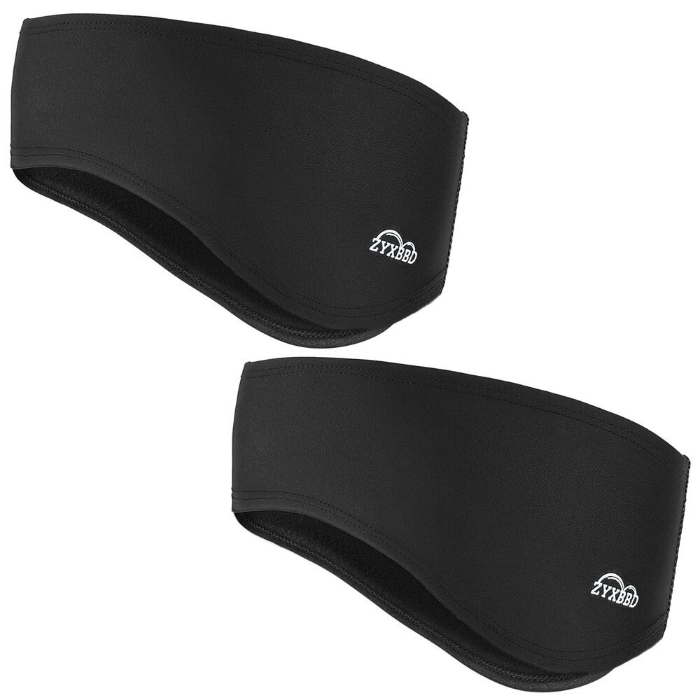 5639 Ear Warmers For Women And Men-fleece Winter Warmer Headband Muffs